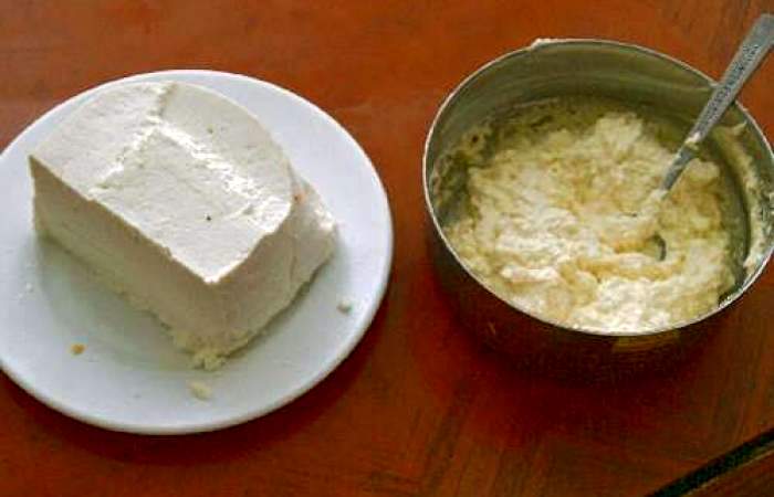 Рецепт Пирожки со сливочным сыром на сковороде  шаг-2