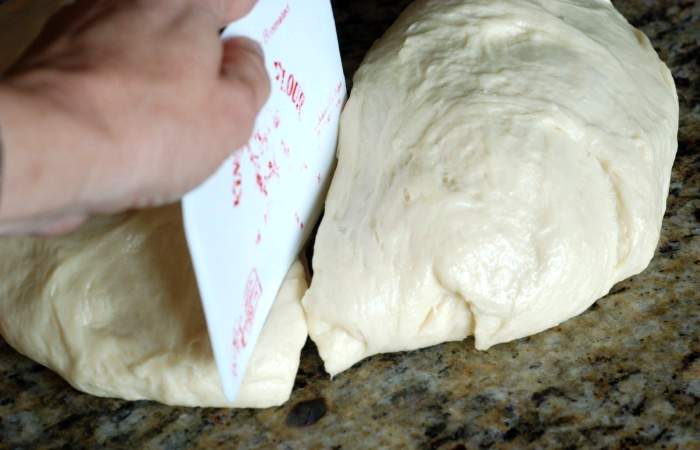 Рецепт Пышные булочки с сыром шаг-13
