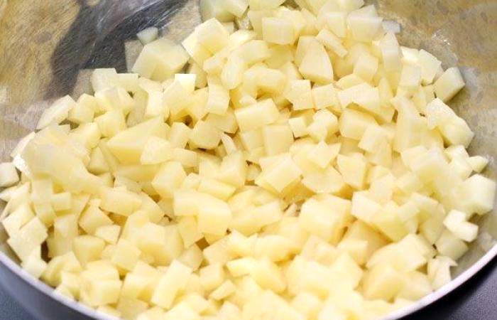 Рецепт Плацинды с картошкой шаг-3