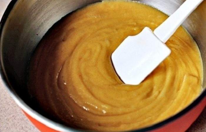 Рецепт Праздничный мандариновый кекс  шаг-2