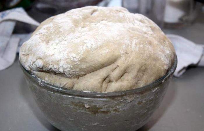 Рецепт Ржаной пшеничный хлеб шаг-3