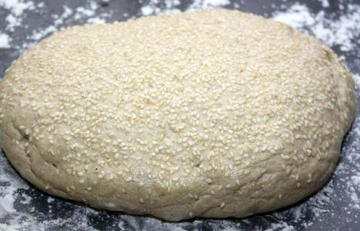 Рецепт Ржаной пшеничный хлеб шаг-5