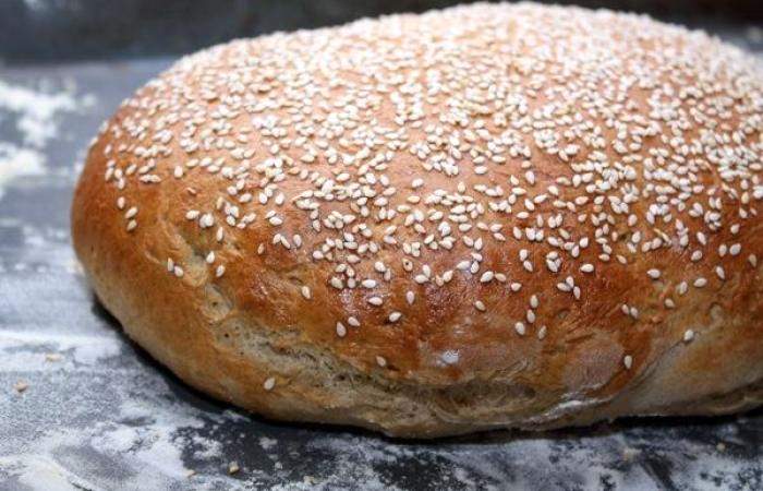 Рецепт Ржаной пшеничный хлеб шаг-6