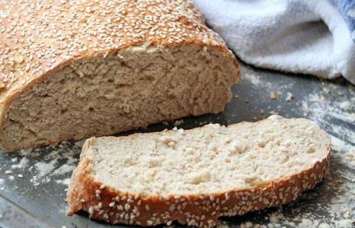 Рецепт Ржаной пшеничный хлеб шаг-7