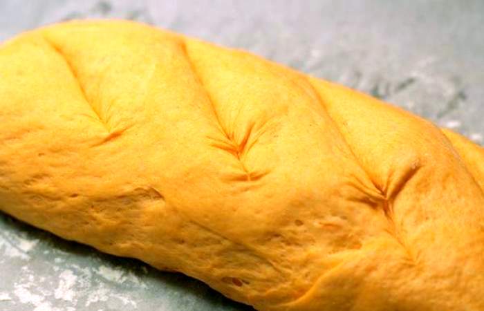 Рецепт Тыквенный хлеб шаг-7