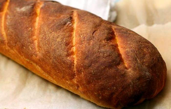 Рецепт Тыквенный хлеб шаг-8