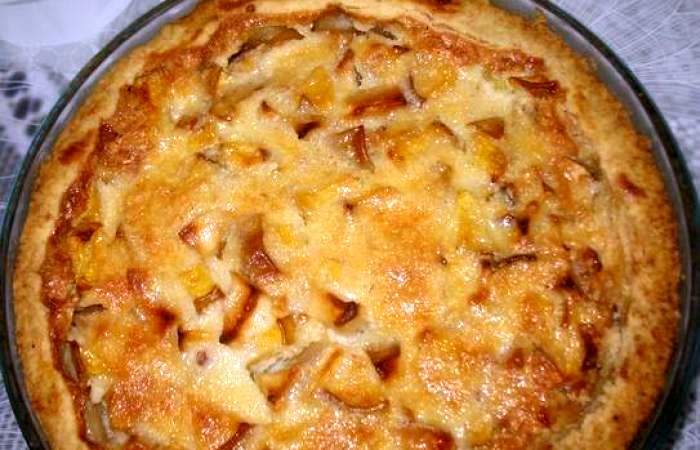 Рецепт Яблочный пирог-суфле в мультиварке шаг-6