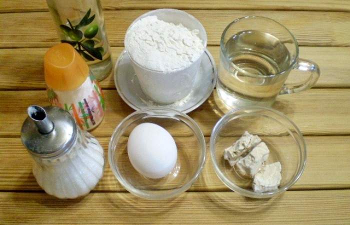Рецепт Жареные пирожки с капустой и грибами шаг-6