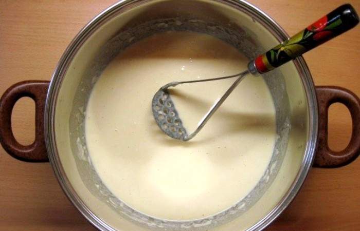Рецепт Жареные пирожки с картошкой  шаг-4