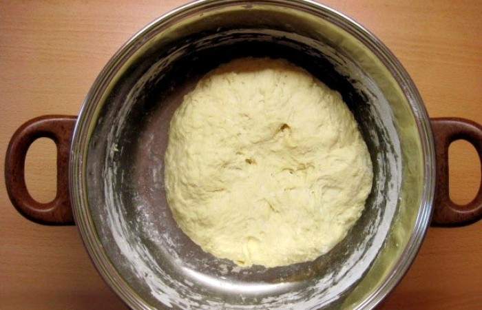 Рецепт Жареные пирожки с картошкой шаг-5