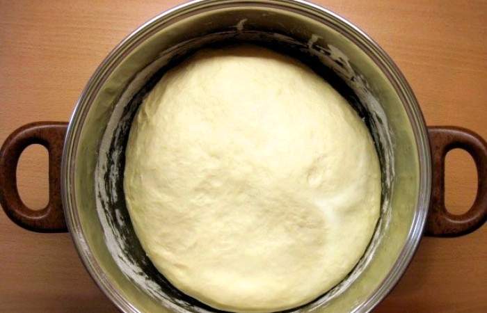 Рецепт Жареные пирожки с картошкой шаг-6