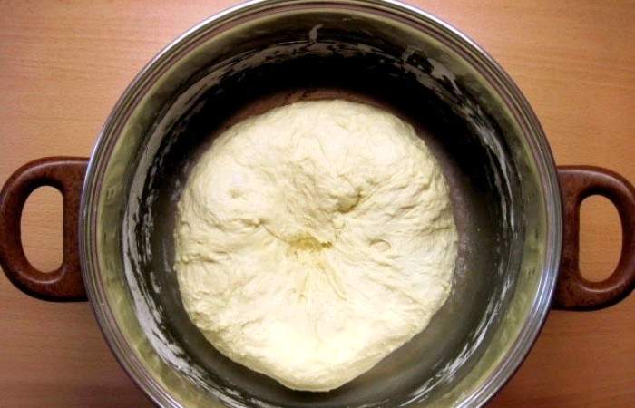 Рецепт Жареные пирожки с картошкой шаг-7