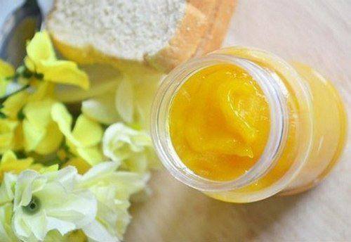 Рецепт Джем из манго Готовим Консервация Джем из манго