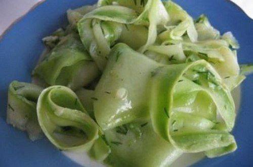 Рецепт Кабачки, маринованные по-светински Готовим Консервация Кабачки, маринованные по-светински