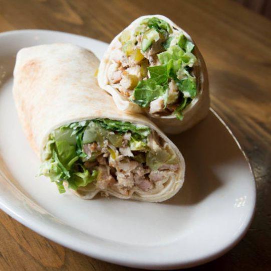 Рецепт Пряный ролл с курицей Готовим Закуски Пряный ролл с курицей