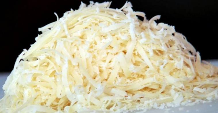 Рецепт Грибы под сырным кастардом  шаг-2