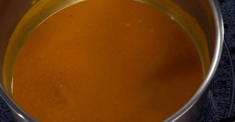 Рецепт Хрустящие артишоки с персиковым соусом шаг-6