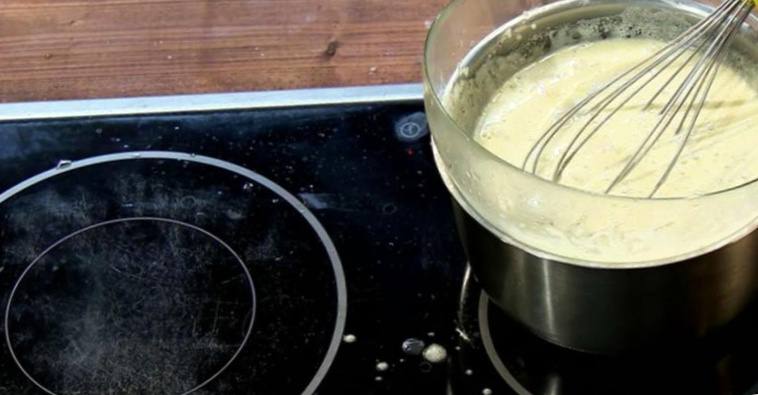 Рецепт Карпаччо из говядины с соусом а-ля «олландез»  шаг-2