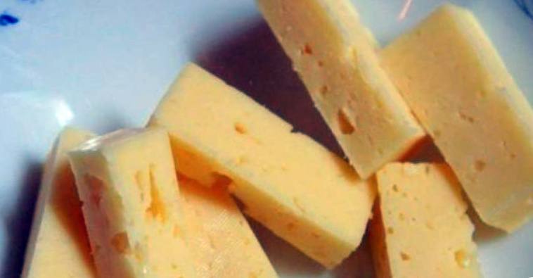 Рецепт Картофельные палочки с сыром шаг-3