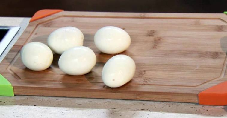 Рецепт Маринованные яйца шаг-1