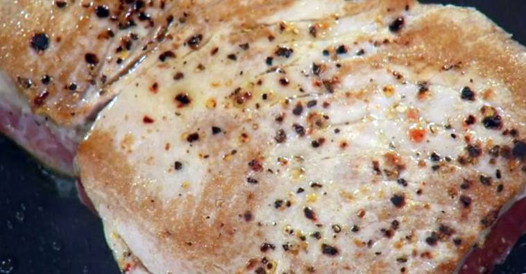 Рецепт Тартар из тунца в лаймовом сиропе шаг-7