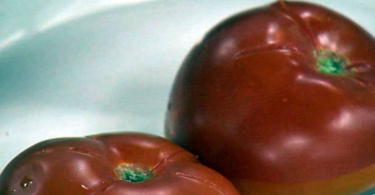 Рецепт Варенье из помидоров на поленте  шаг-2