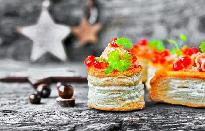 Рецепт Мусс из копченой форели Готовим Закуски Мусс из копченой форели