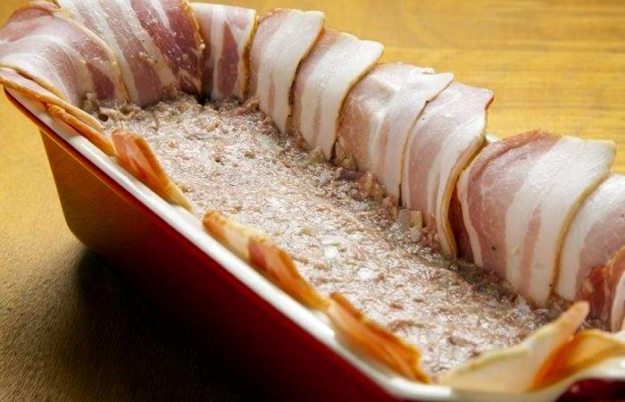 Рецепт бекона из свинины в домашних