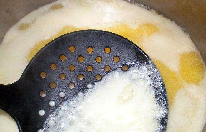 Рецепт Топленое сливочное масло шаг-3