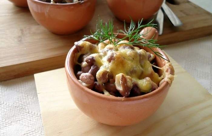 Рецепт Закуска из фасоли Готовим Закуски Закуска из фасоли