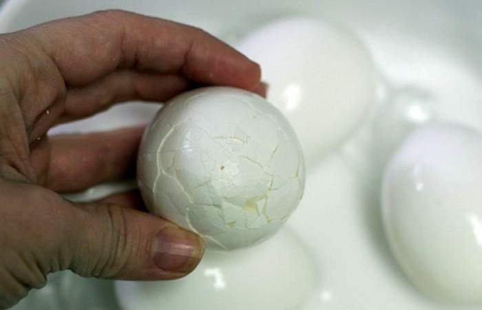 Рецепт Закуска из яиц «Цыплята»  шаг-2