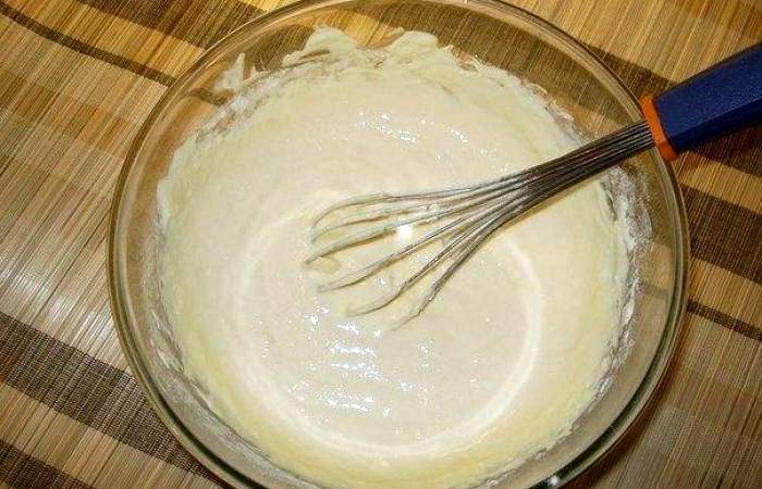 Рецепт Закусочный кекс шаг-1