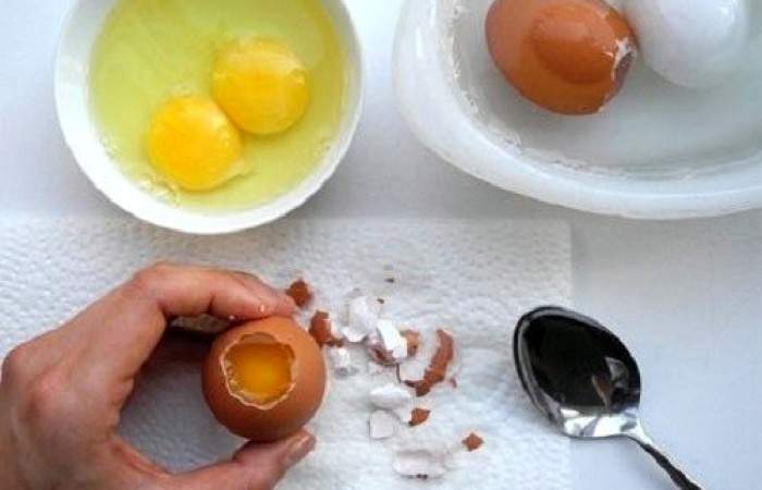 Рецепт Желейные пасхальные яйца шаг-3