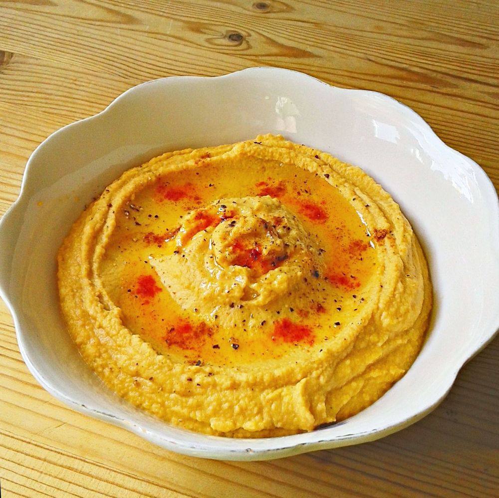 Рецепт Хумус с зирой Готовим Закуски Хумус с зирой