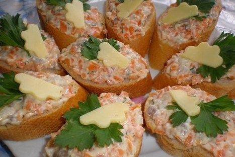 Рецепт Икра из сельди Готовим Закуски Икра из сельди