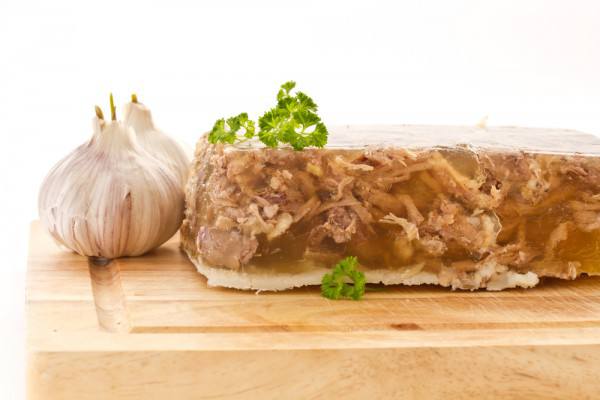 Рецепт Новогодние рецепты: Мясной холодец ассорти Готовим Праздники Новогодние рецепты: Мясной холодец ассорти