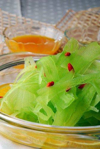 Рецепт Пряная закуска из арбузных корок Готовим Закуски Пряная закуска из арбузных корок