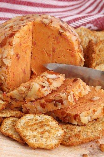 Рецепт Сырная тыква Готовим Закуски Сырная тыква