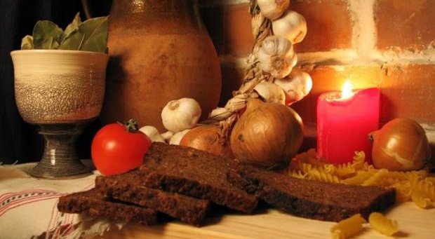 Рецепты на Великий Пост Рецепты на Великий Пост