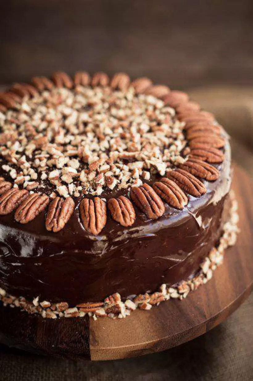 Готовим Десерты Шоколадный торт