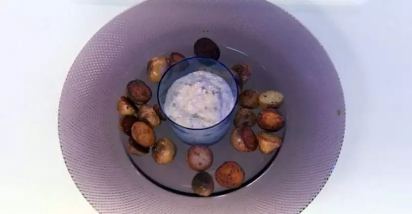 Готовим Закуски Жареный картофель с пряностями
