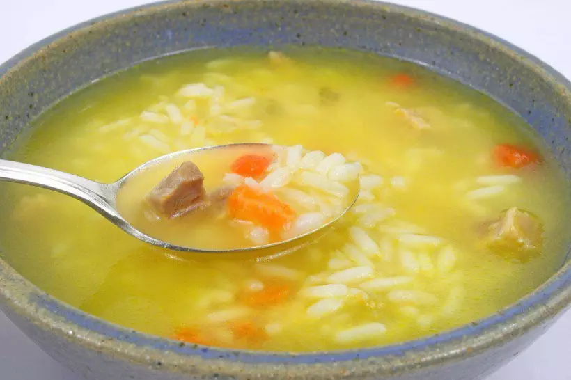 Готовим Супы Суп из бобра