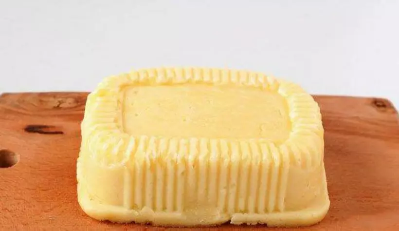 Готовим Вегетарианские Плавленый сыр