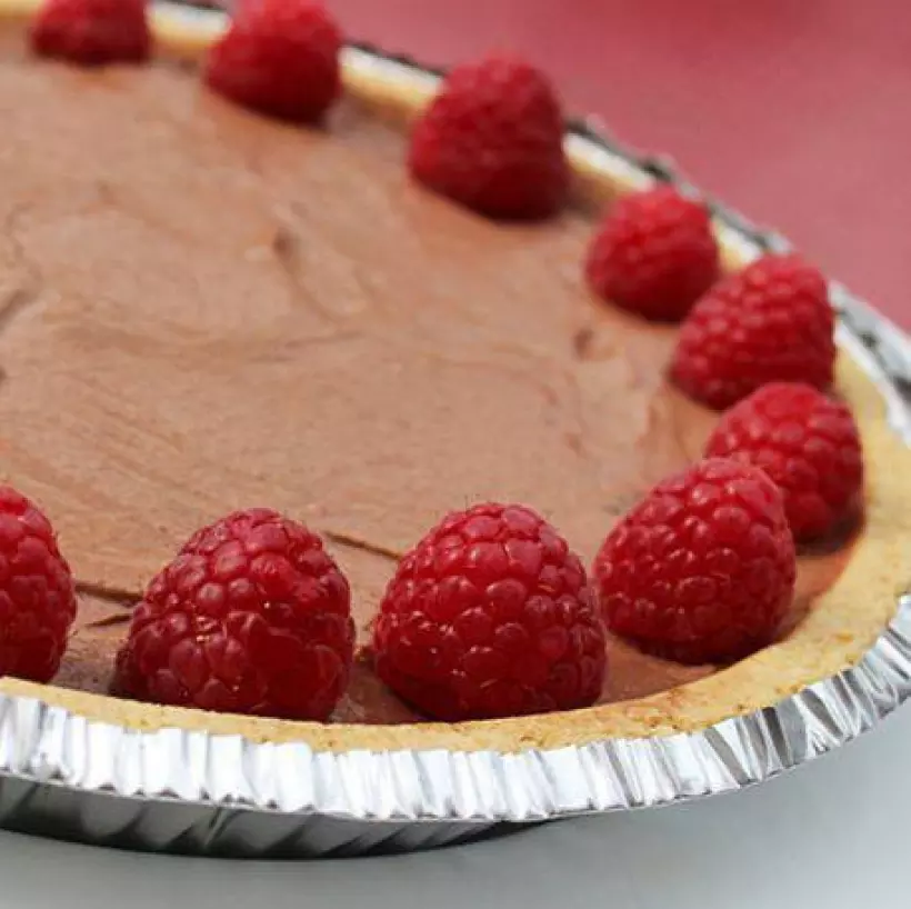 Готовим Десерты Шоколадный пирог