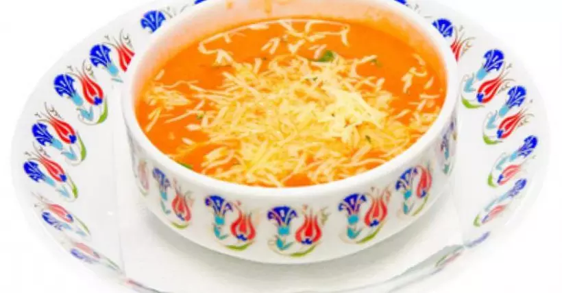 Готовим Супы Суп с сыром