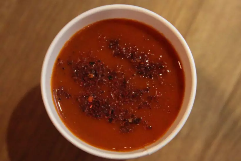 Готовим Супы Быстрый томатный суп
