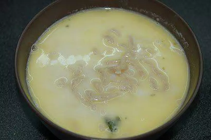 Готовим Супы Чешский суп «Папцун»