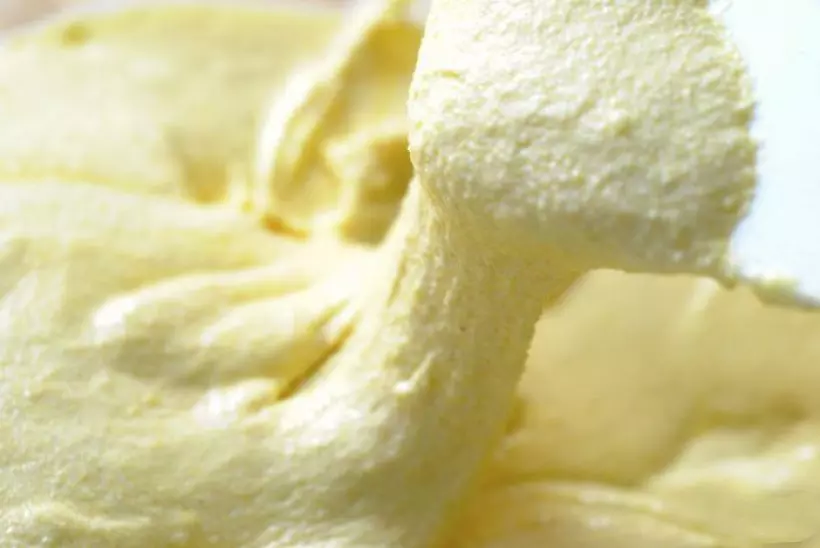 Готовим Десерты Лимонный крем с манкой
