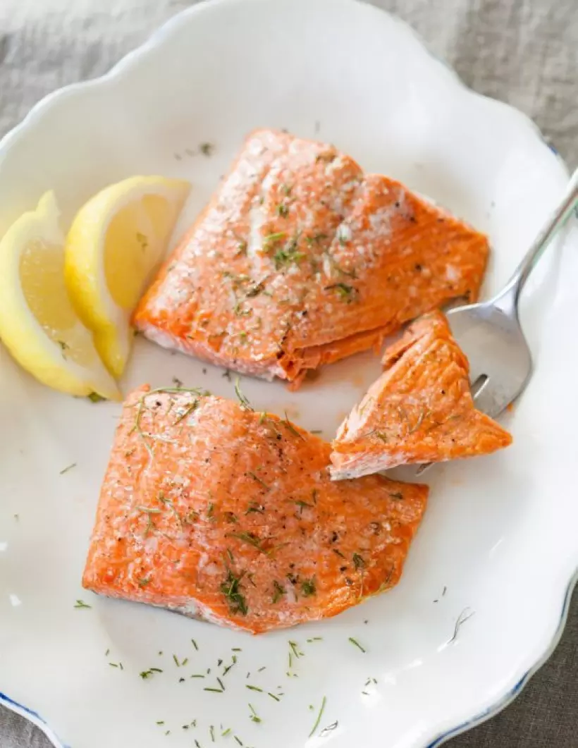 5 простых способов сделать лосось еще более вкусным