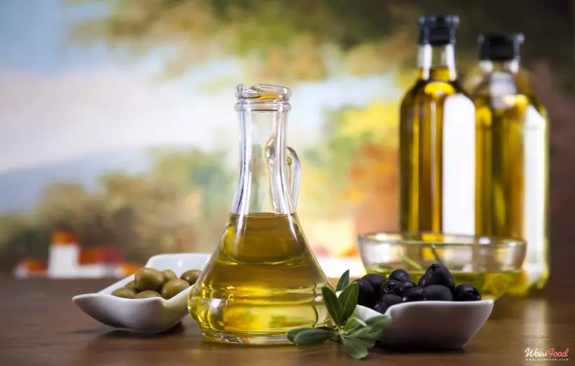 Жарьте на оливковом масле
